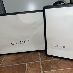 Gucci boxes